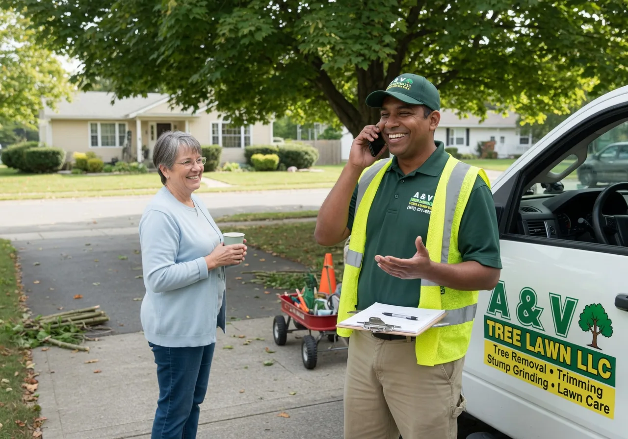 Tree Service Gambell, AK FAQs